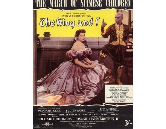 72 | March of the Siamese Children - Kenny Ball from "The King and I"