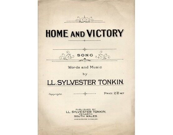 7205 | Home and Victory - Song