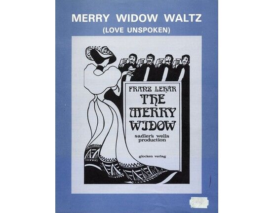 7226 | Merry Widow Waltz (Love Unspoken) - From