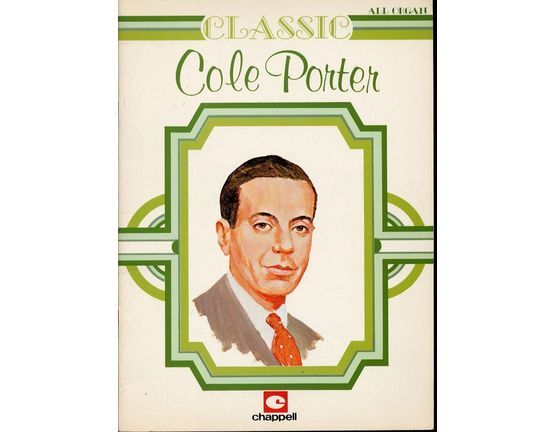 7235 | Classic Cole Porter - For Organ
