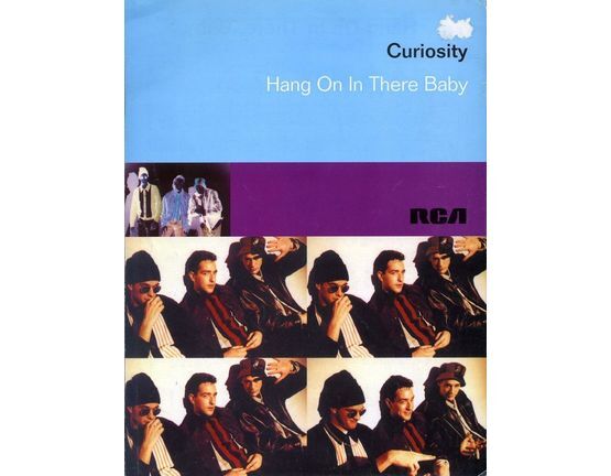 7235 | Hang on in there Baby - Song - Featuring Curiosity