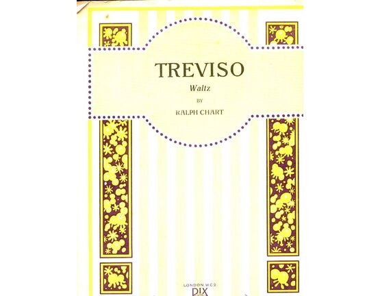 7237 | Treviso - Waltz - For Piano