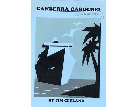 7243 | Canberra Carousel - Accordion Solo