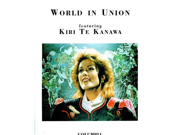7246 | World in Union - Featuring Kiri Te Kanawa