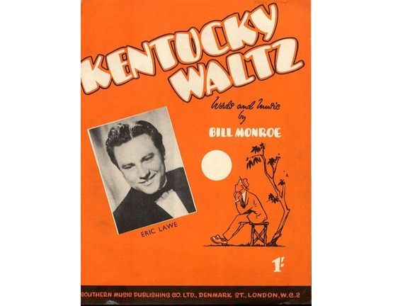 7299 | Kentucky Waltz  - featuring Eric Lawe