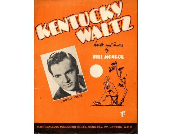 7299 | Kentucky Waltz - featuring Johnny Webb, The Five Smith Bros