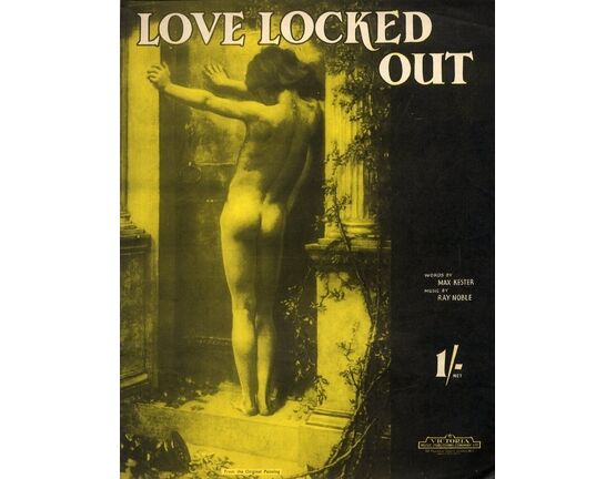 7303 | Love Locked Out - Song