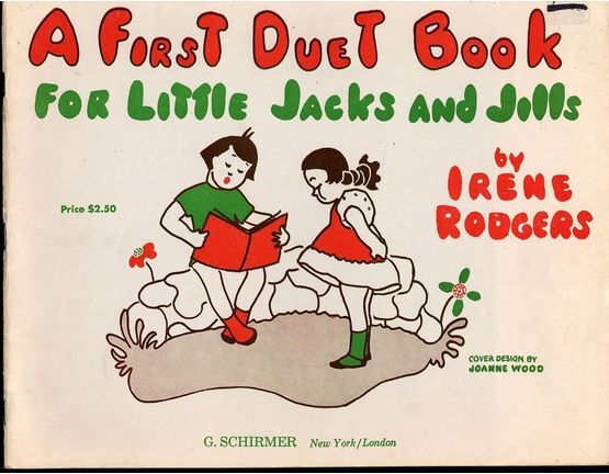 7356 | A First Duet Book For Little Jacks And Jills