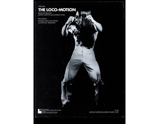7421 | The Loco Motion - Featuring Grand Funk Railroad