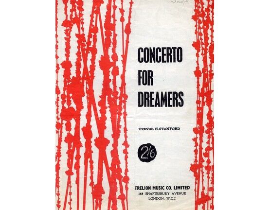 7447 | Concerto for Dreamers - Piano Solo