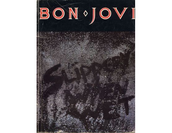 7540 | Bon Jovi - Slippery When Wet