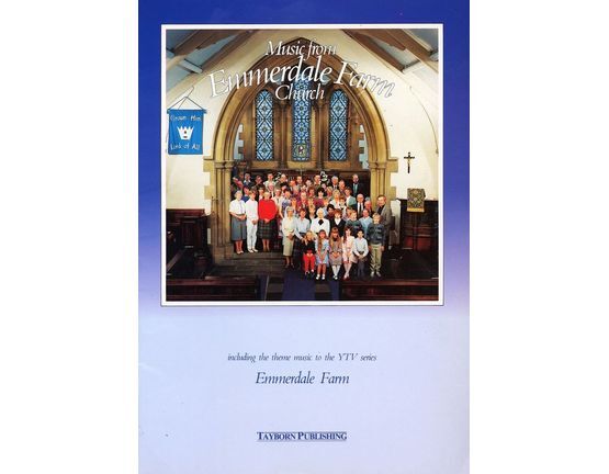 7557 | Music from Emmerdale Farm Church - Including the theme music to the YTV series ''Emmerdale Farm''