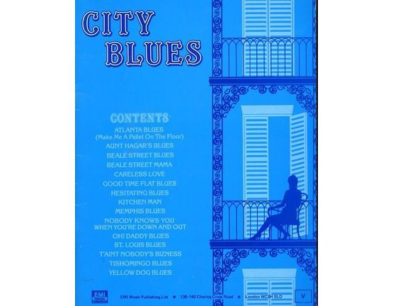 7566 | City Blues