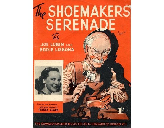 7632 | The Shoemakers Serenade - Song - Featuring Petula Clark