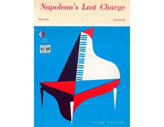 7656 | Napoleon's Last Charge - Piano Solo
