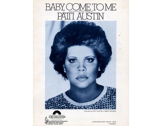 7671 | Baby Come to me - Featuring Patti Austin