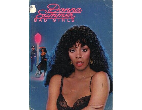 7671 | Bad Girls Album - Featuring Donna Summer - Including Pictures