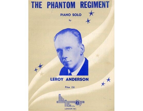 7764 | The Phantom Regiment - Piano solo