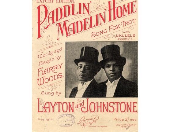 7767 | Paddlin Madelin Home - Featuring Layton and Johnstone