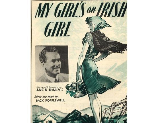 7768 | My Girl's an Irish Girl - Song - Featuring Jack Daly