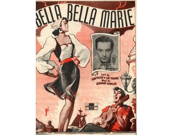 7770 | Bella Bella Marie - Song - Featuring Georges Guetary
