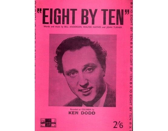 7770 | Eight By Ten -  Ken Dodd