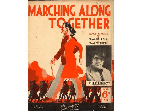 7770 | Marching Along Together - Song featuring Philip Ridgeway