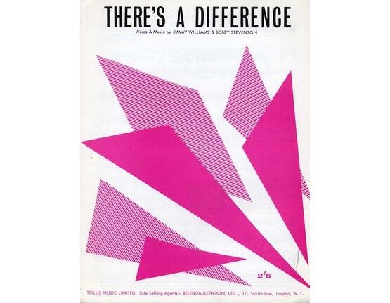 7772 | There's a Difference - Song