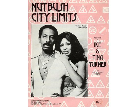 7780 | Nut Bush City Limits - Featuring Ike and Tina Turner - Song