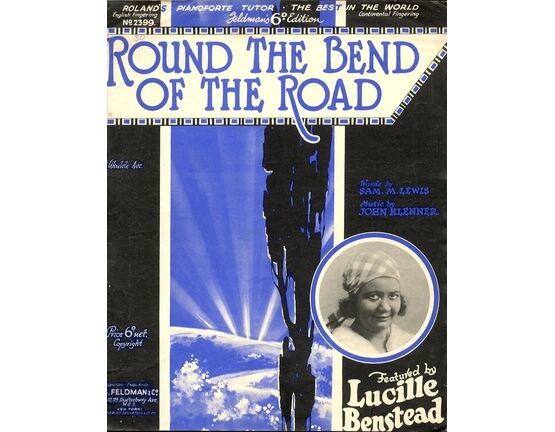 7791 | Round the Bend of the Road - Song - Featuring Lucille Benstead