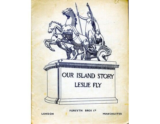 7797 | Our Island Story - Short Collection of Solo Piano Pieces and Duets - Easy to Medium Grade