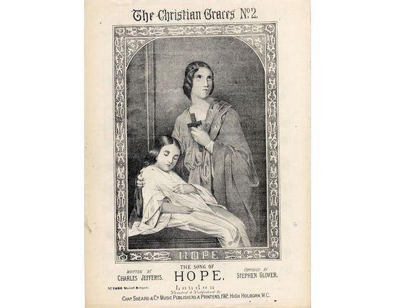 7799 | The Song of Hope - The Christian Graces No. 2