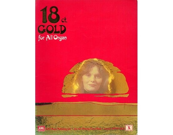 78 | 18 Ct. Gold for all Organ - Album