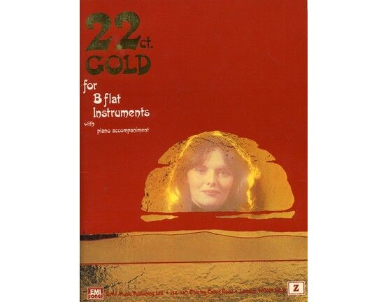 78 | 22ct Gold for B flat Instruments with piano accompaniment
