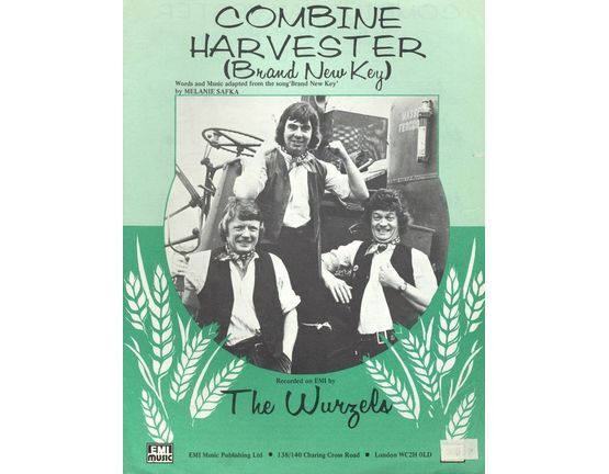 78 | Combine Harvester (Brand New Key)  - Featuring The Wurzels