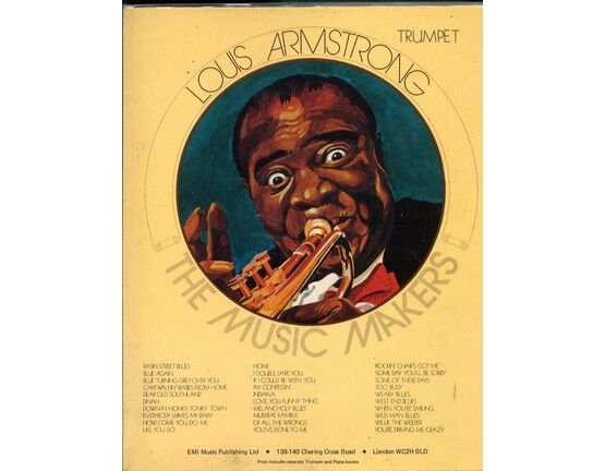 78 | Louis Armstrong - The Music Makers - Featuring Louis Armstrong