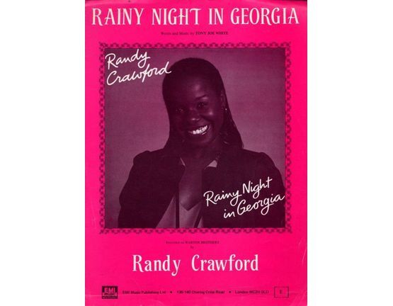 78 | Rainy Night in Georgia - Randy Crawford