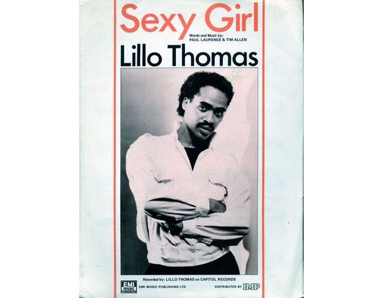 78 | Sexy Girl -  Lillo Thomas