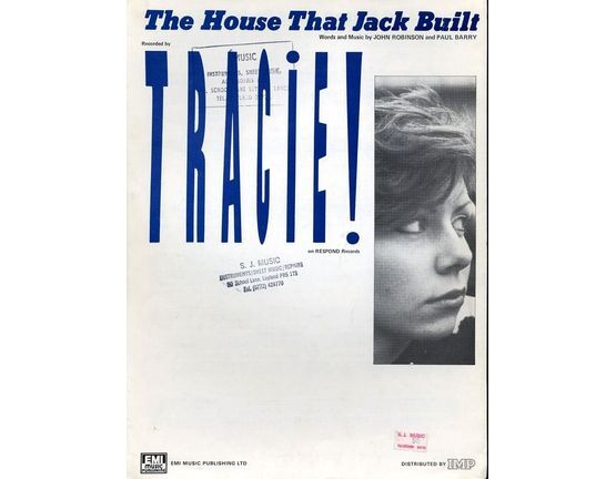78 | The House that Jack built - Recorded by Tracie! on Respond Records