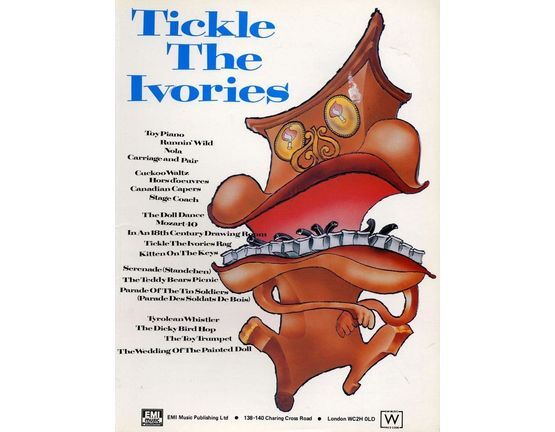 78 | Tickle the Ivories - A Collection of Piano Solos