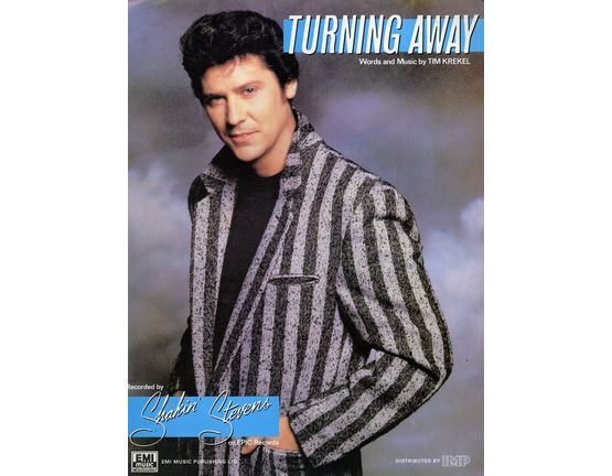 78 | Turning Away - Recorded by Shakin Stevens on Epic Records