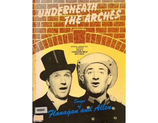 78 | Underneath the Arches - Songs of Flanagan and Allen