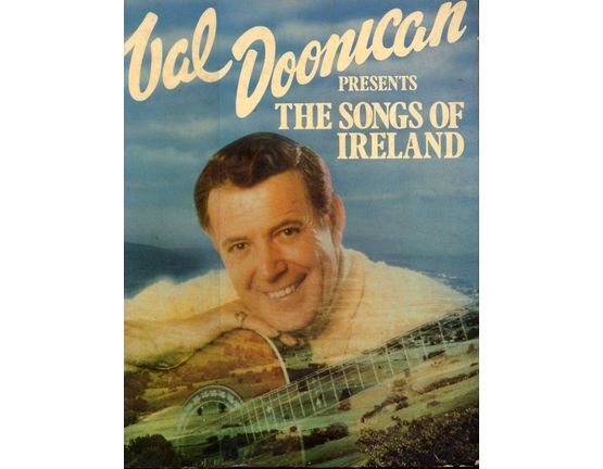 78 | Val Doonican Presents the Songs of Ireland - For Voice and Piano with Chords