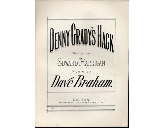 7800 | Denny Grady's Hack