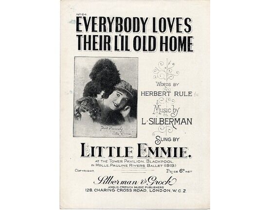 7802 | Everybody Loves Their Lil Old Home - Song featuring Little Emmie