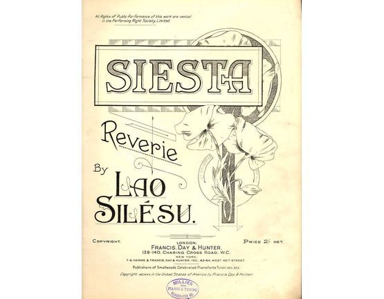 7807 | Siesta - Reverie