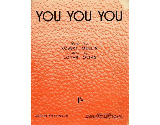 7807 | You You You - Song