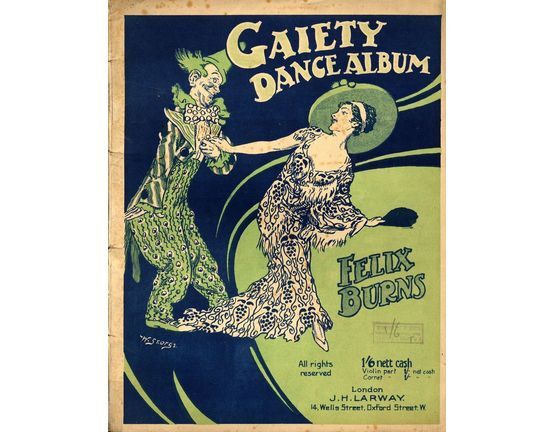 7818 | Gaiety Dance Album