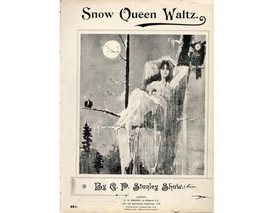 7825 | The Snow Queen - Waltz