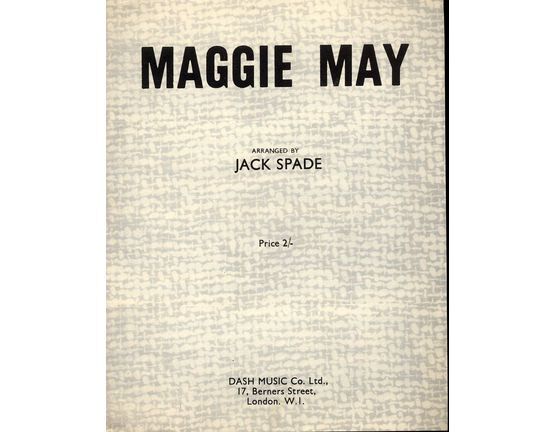 7830 | Maggie May - Song